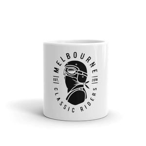 Melbourne Classic Riders - Bandana Mug