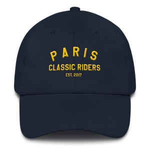 Paris Classic Riders - Hot Road Hat