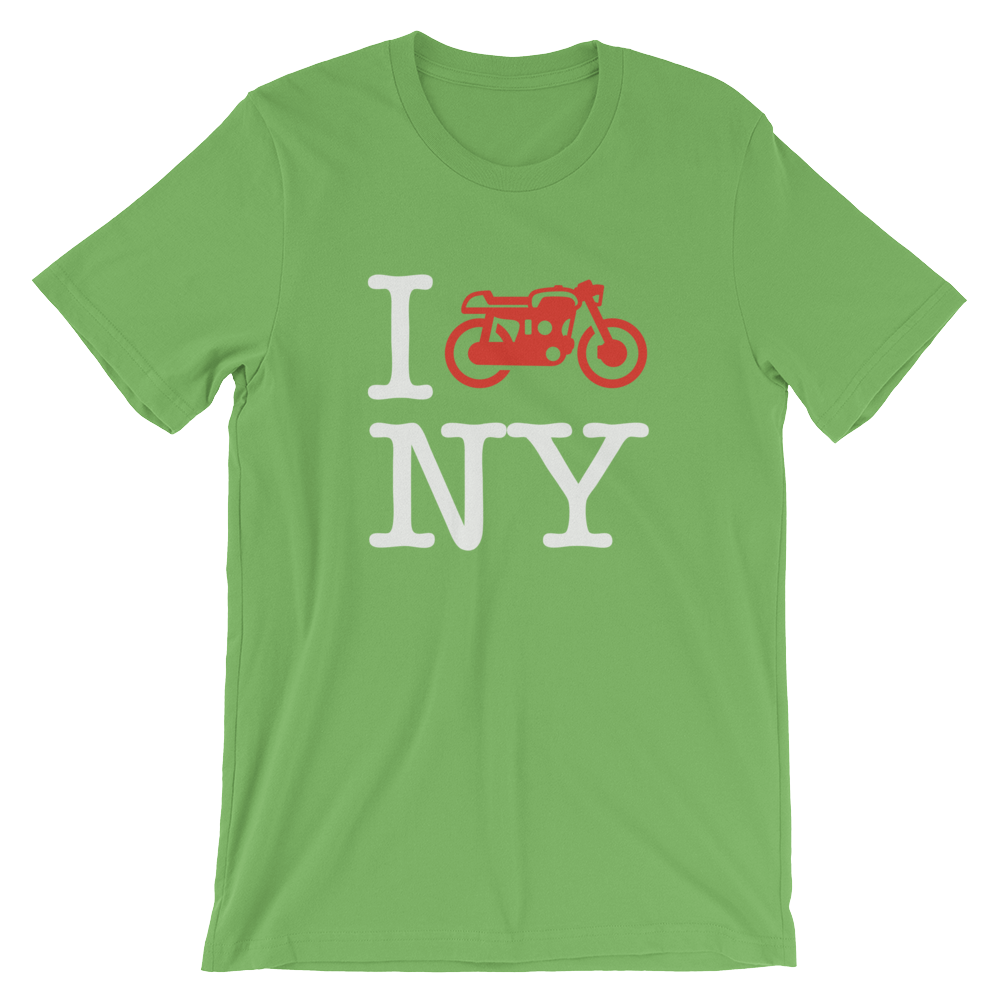 New York Classic Riders - I MOTO NY Color