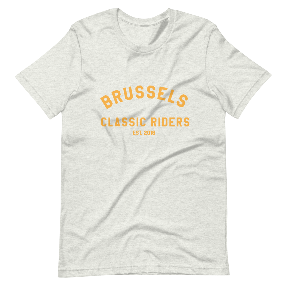 Brussels - Hot Road