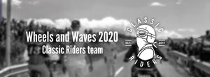Wheels And Waves confirmed !