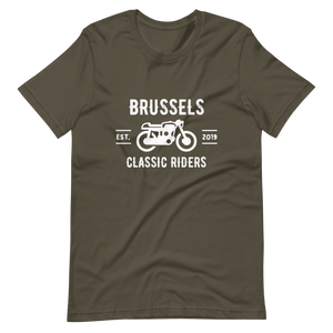 Brussels - Moto Man