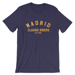 Madrid Classic Riders- Historic