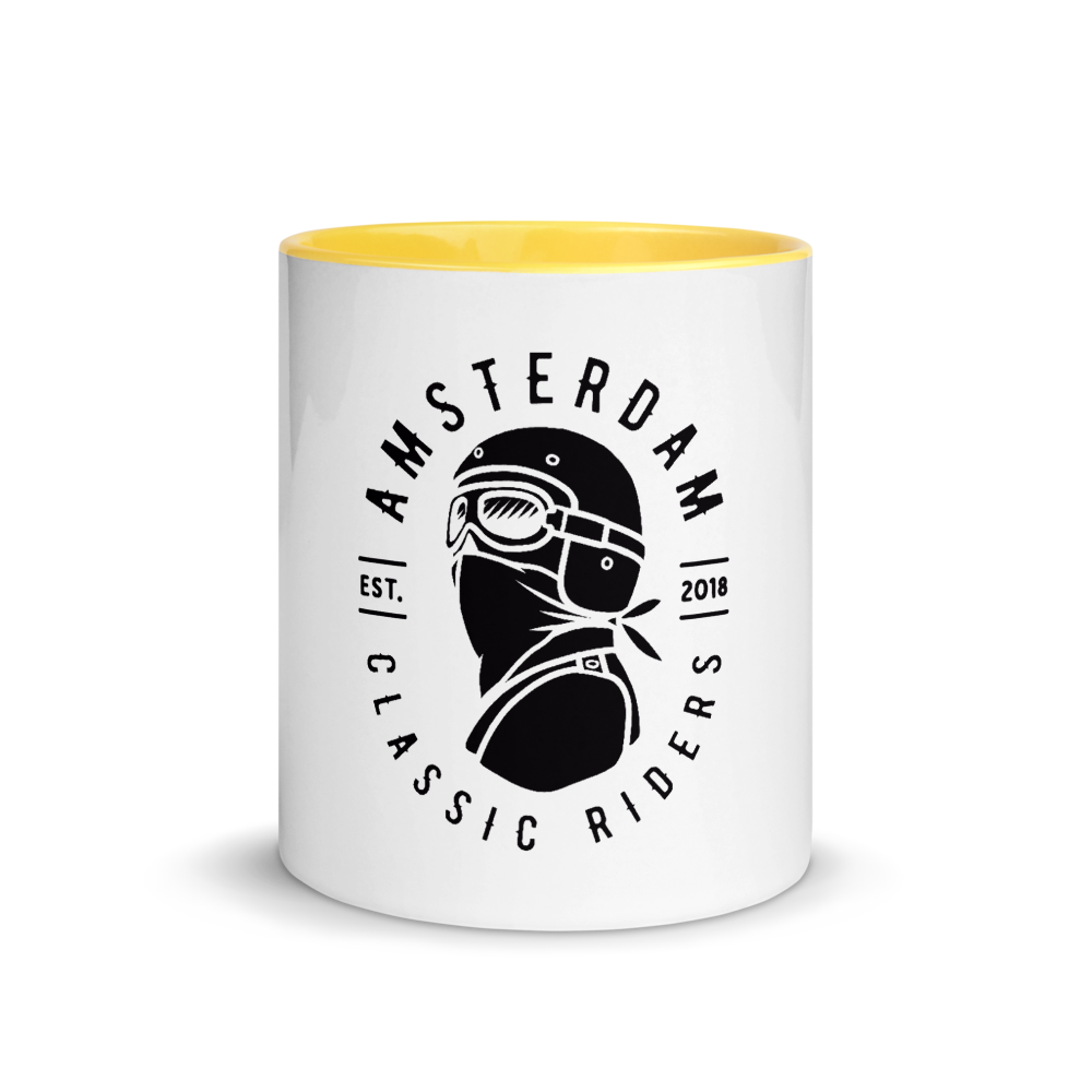 Amsterdam Classic Riders - Bandana Mug
