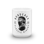 Bordeaux Classic Riders - Bandana Mug