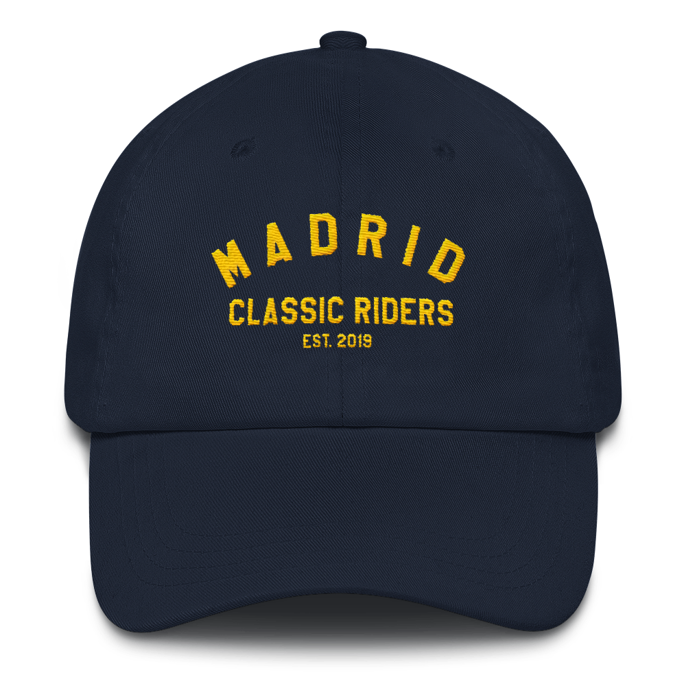 Madrid Classic Riders - Historic Hat