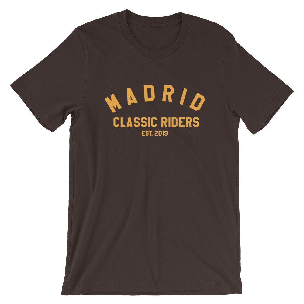 Madrid Classic Riders- Historic