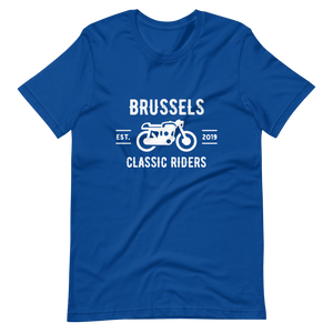 Brussels - Moto Man