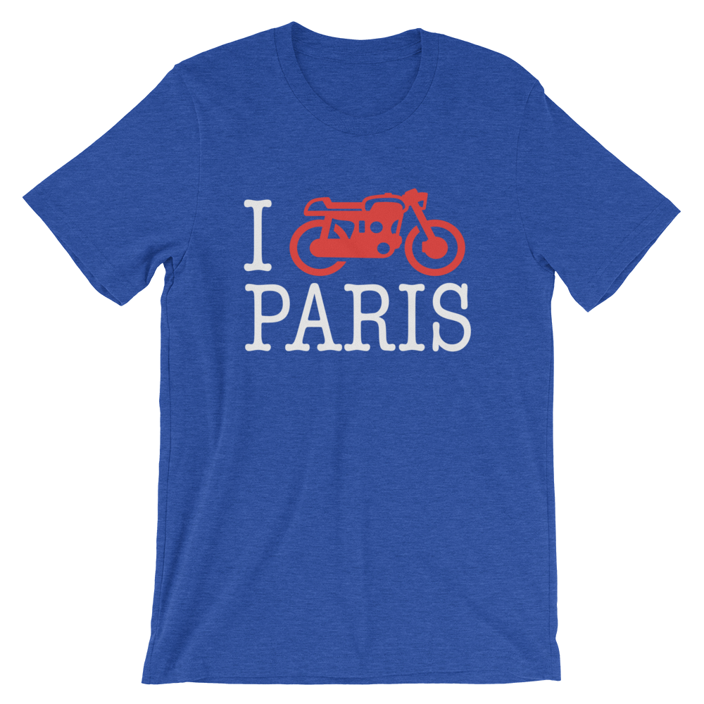 Paris Classic Riders - I MOTO PARIS
