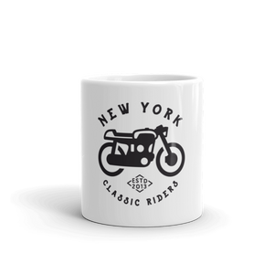 New York Classic Riders - Moto Mug