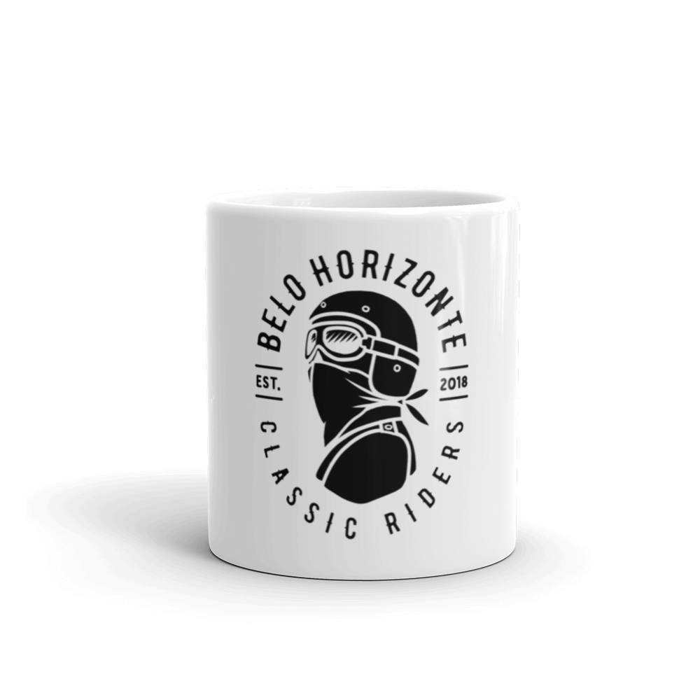 Belo Horizonte Classic Riders - Bandana Mug