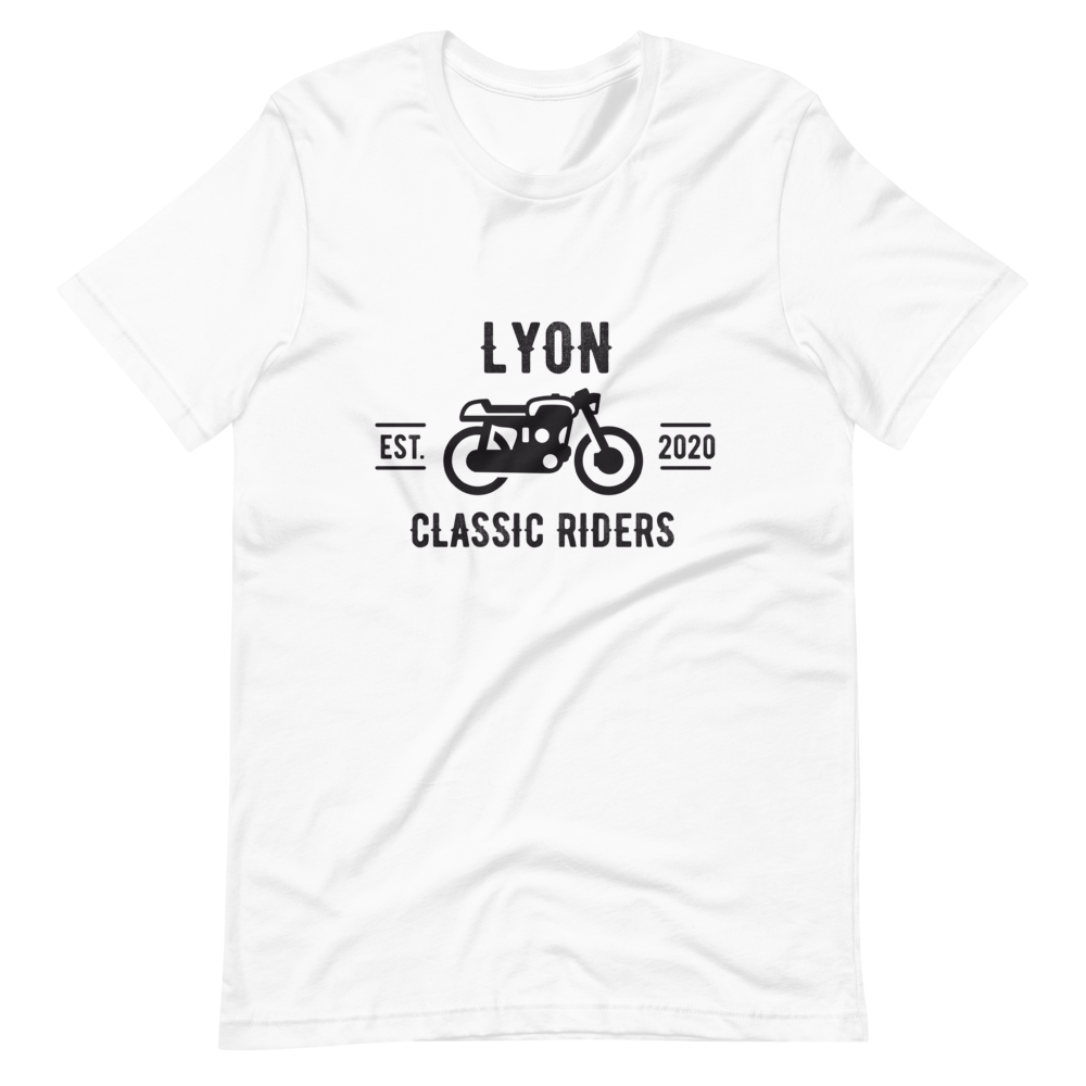 Lyon - Moto Man (B)