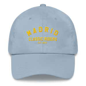 Madrid Classic Riders - Historic Hat