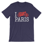 Paris Classic Riders - I MOTO PARIS