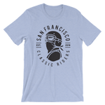 San Francisco Classic Riders - Bandana Man (B)