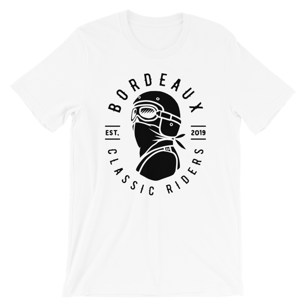 Bordeaux Classic Riders - Bandana Man (B)