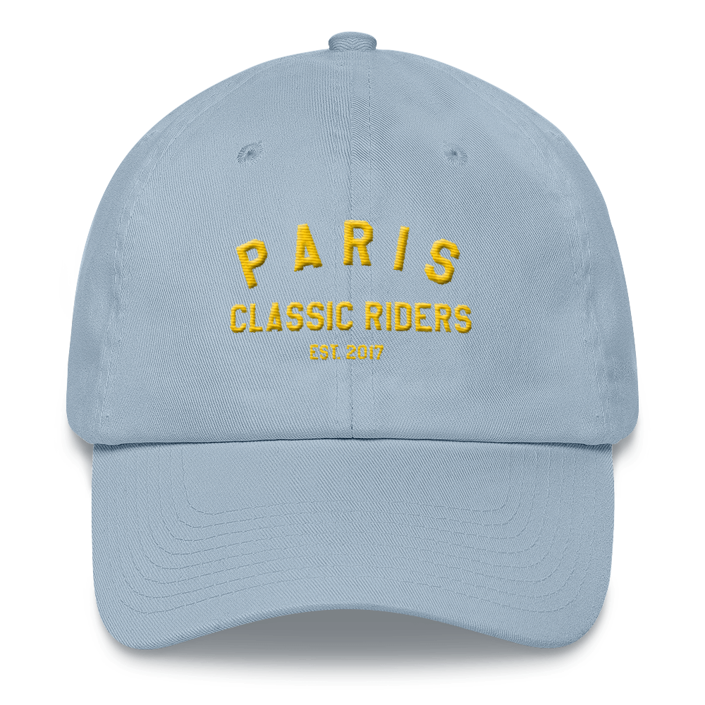 Paris Classic Riders - Hot Road Hat