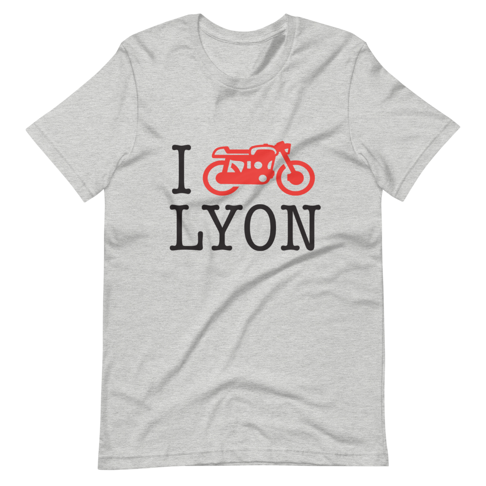 Lyon - I MOTO LYON