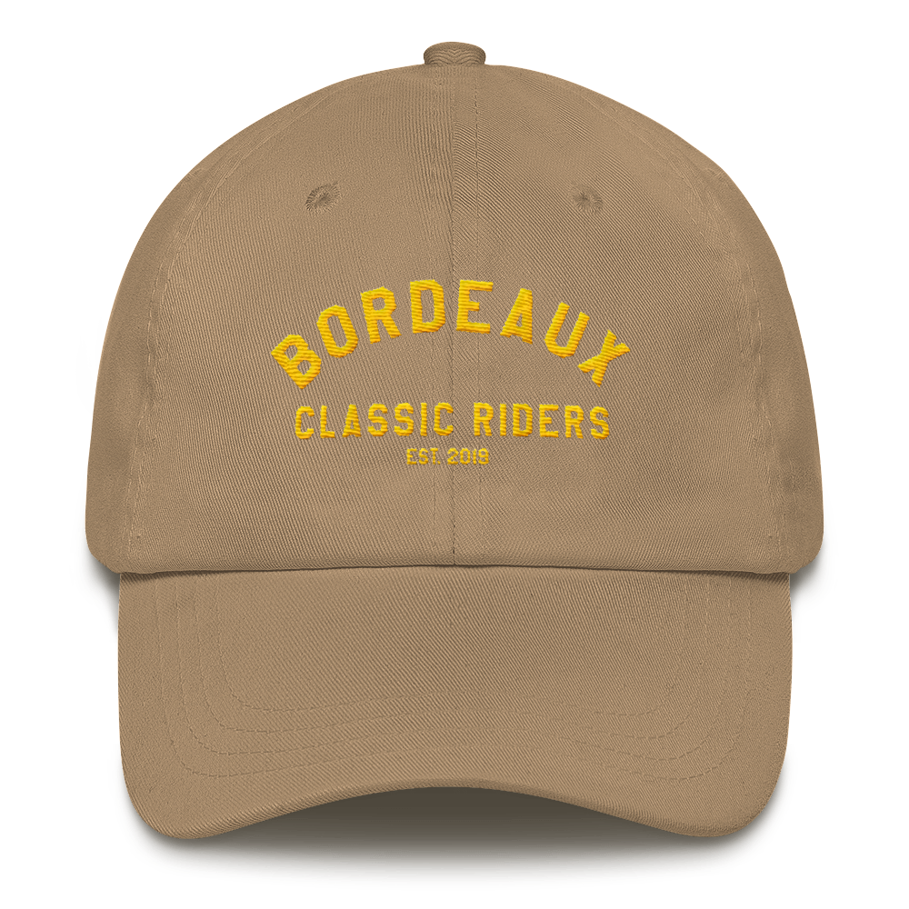Bordeaux - Historic Hat
