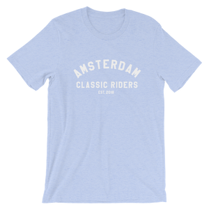 Amsterdam - Hot Road (White)
