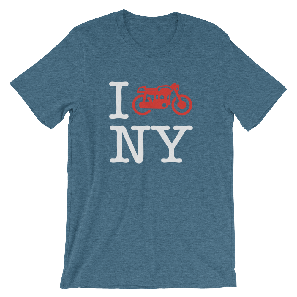 New York Classic Riders - I MOTO NY Color