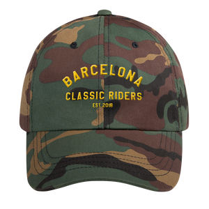 Barcelona Classic Riders - Hat