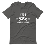 Lyon - Moto Man