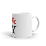 New York Classic Riders - Love Moto Mug