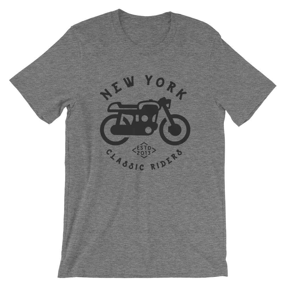 New York Classic Riders - Moto (B)