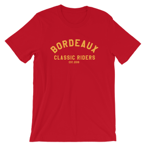 Bordeaux Classic Riders - Hot Road