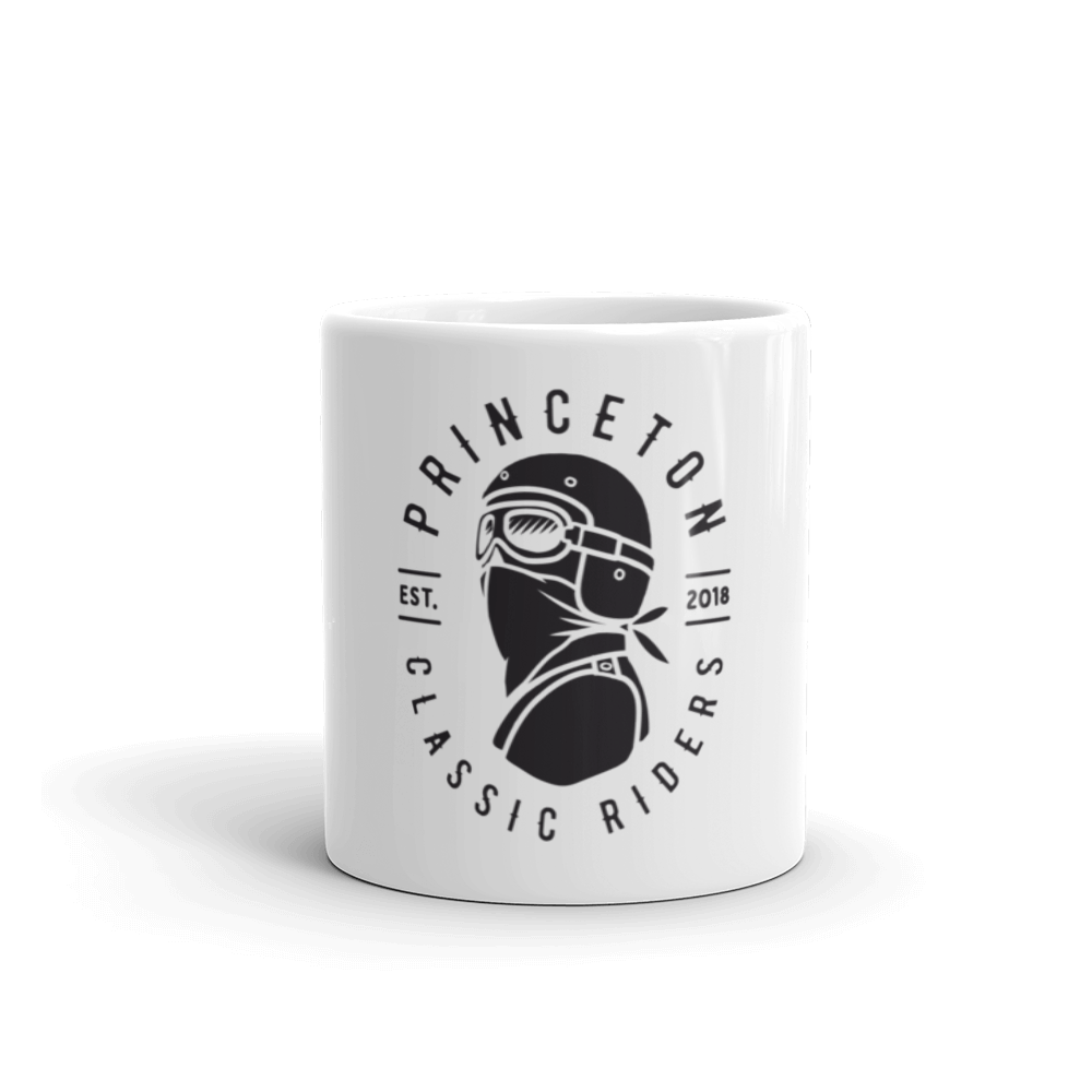 Princeton Classic Riders - Bandana Mug