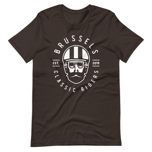Brussels - Beard Man