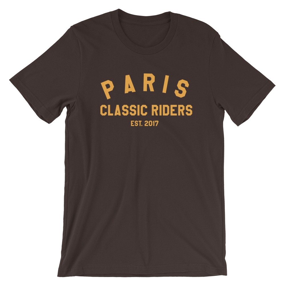 Paris Classic Riders - Hot Road