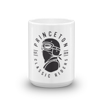 Princeton Classic Riders - Bandana Mug