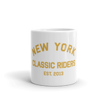 New York Classic Riders - Historic Mug