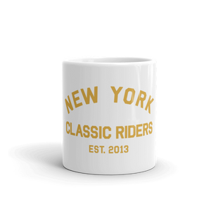 New York Classic Riders - Historic Mug