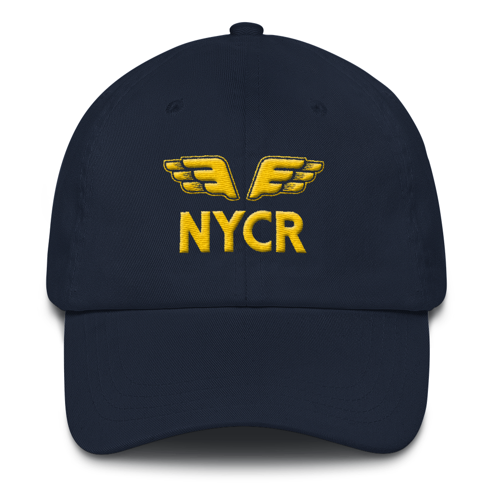 New York Classic Riders - Wings Hat