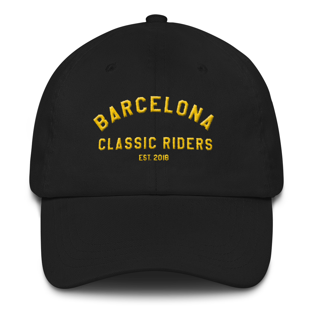 Barcelona Classic Riders - Hat