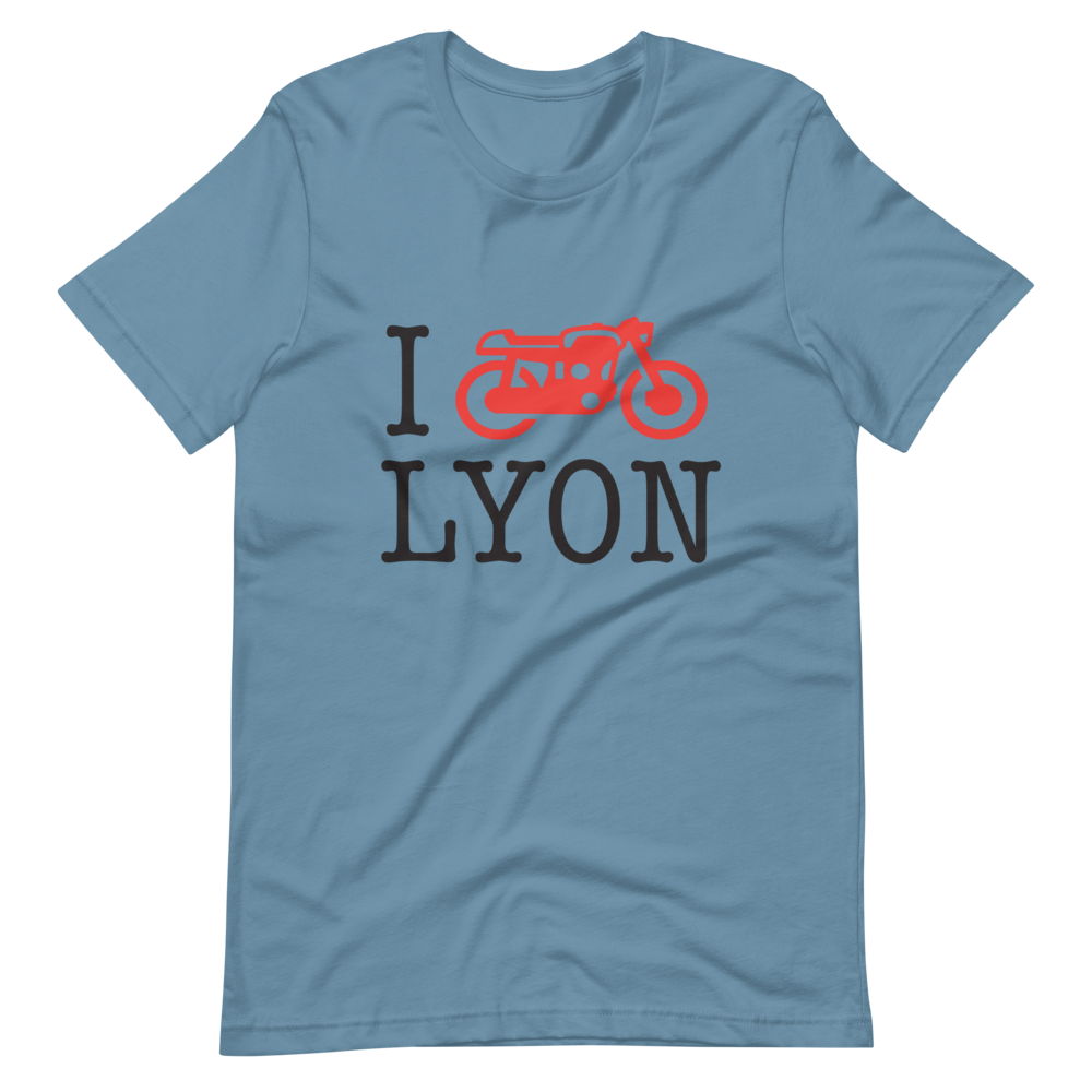 Lyon - I MOTO LYON