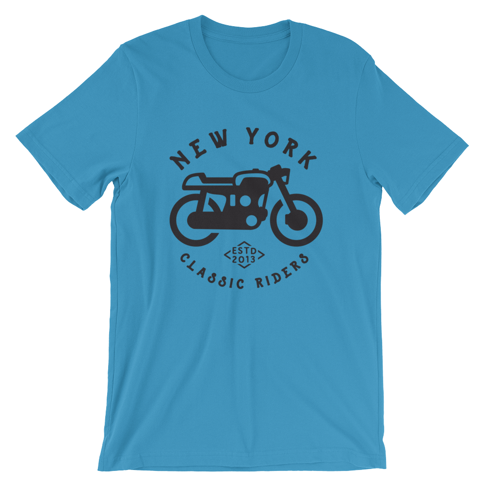 New York Classic Riders - Moto (B)